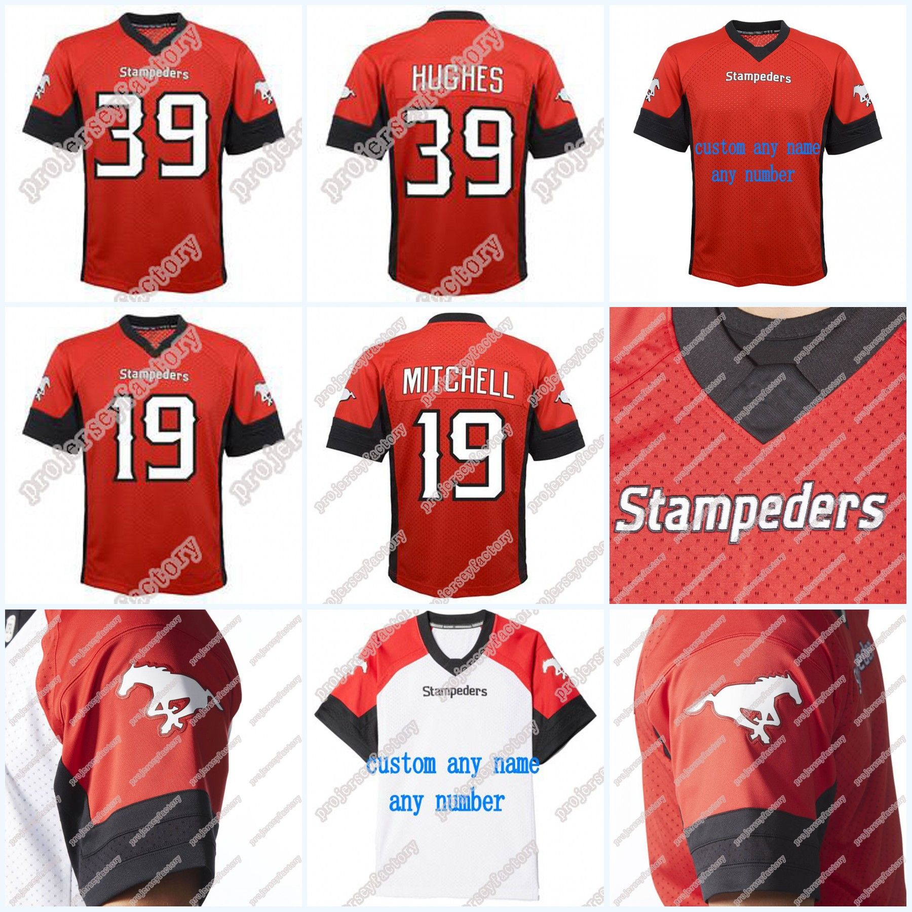 stampeders outlaw jersey