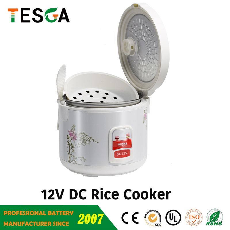 2021 Car/Truck Rice Cooker With 12V/24V Made In China From Tesgapower