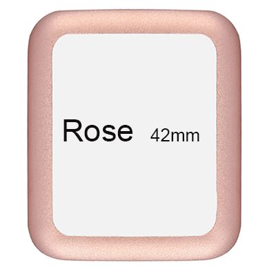 Rose Gold 42mm 1 2 3