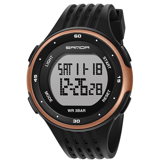 new digital watches 2018