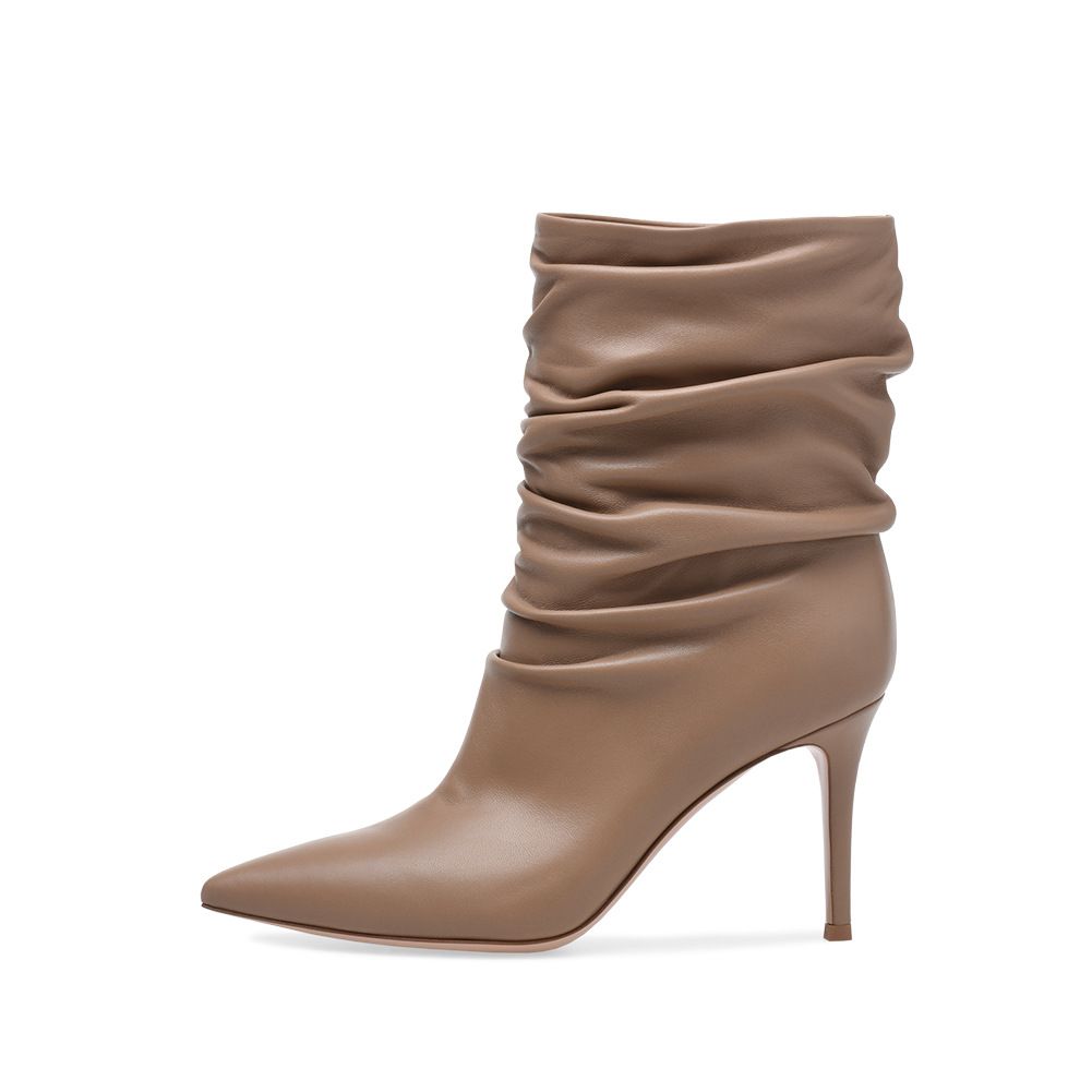 talon hiver femme