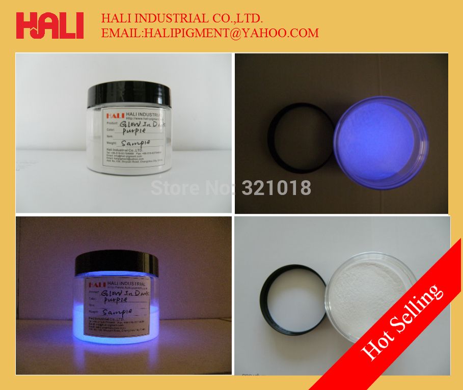 polyester resin pigment
