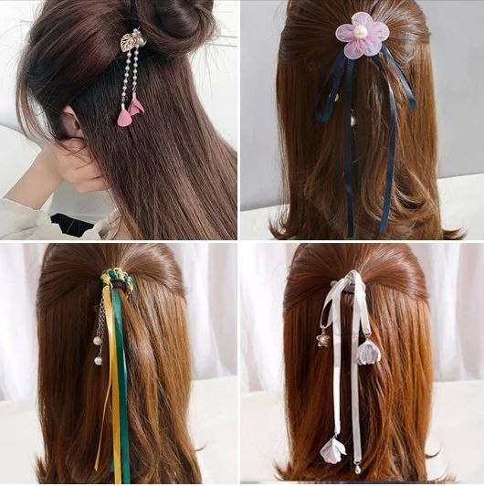cute korean hair