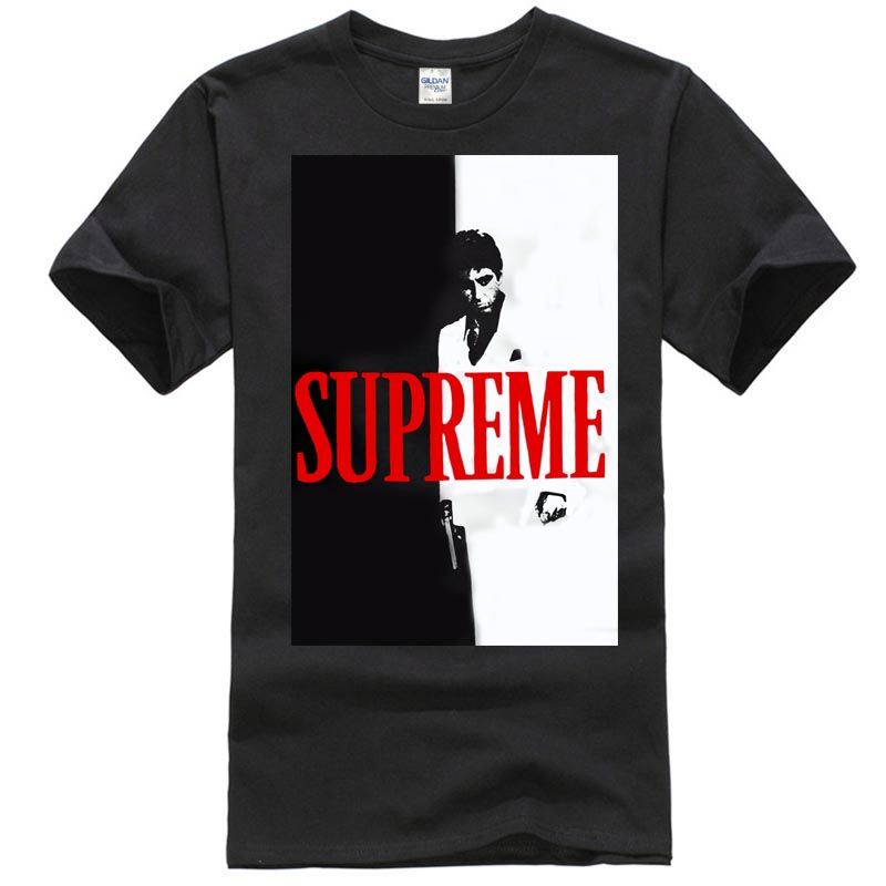 maglia scarface supreme