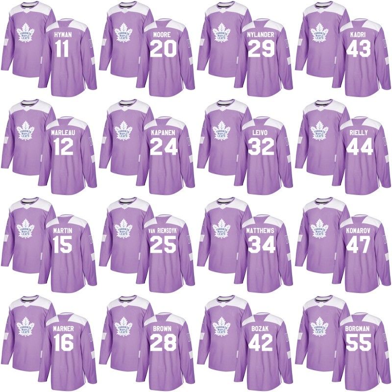 maple leafs practice jersey