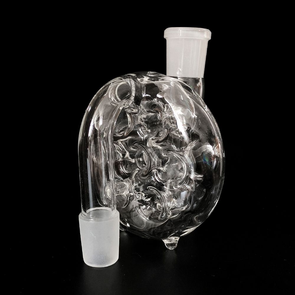 2021 Glass Percolator Ash Catcher Swiss Perc Glass Bong Percolator 14
