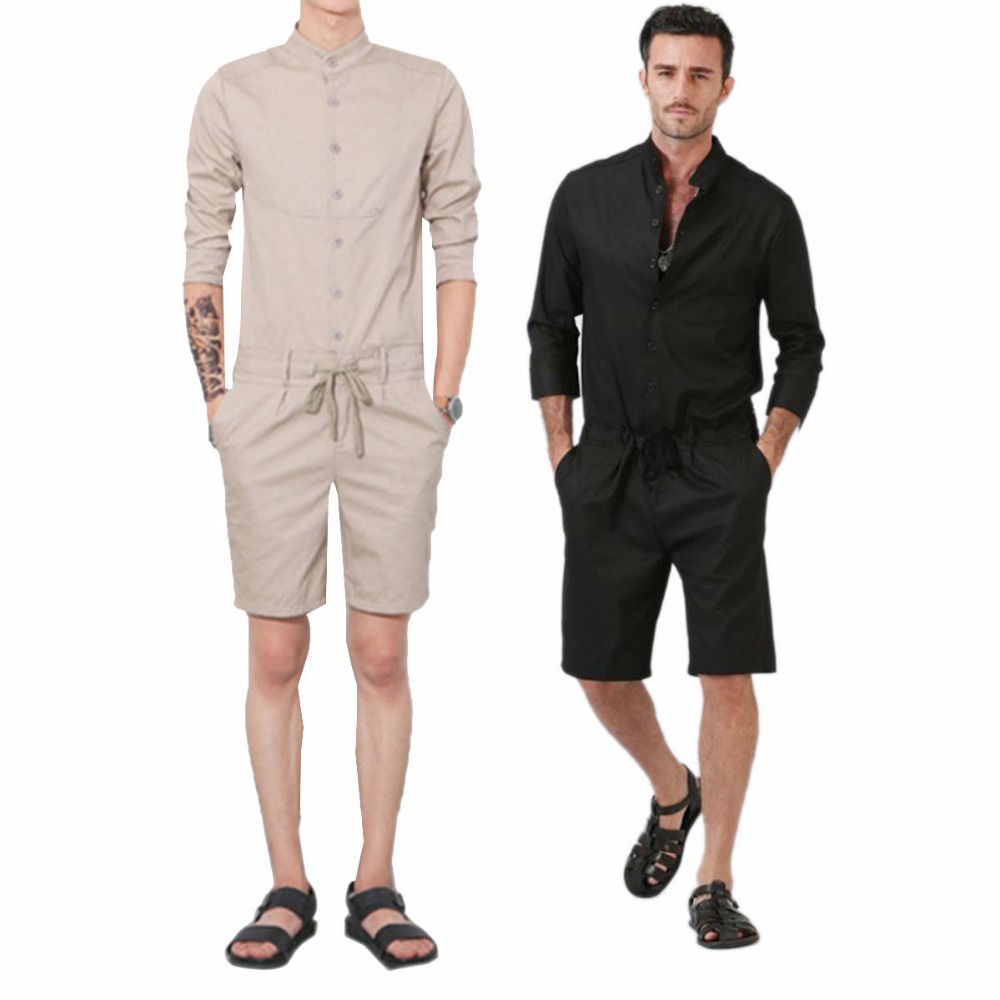 2021 De La Moda De Manga Larga O De Cuello De Pijamas Traje De Los Hombres