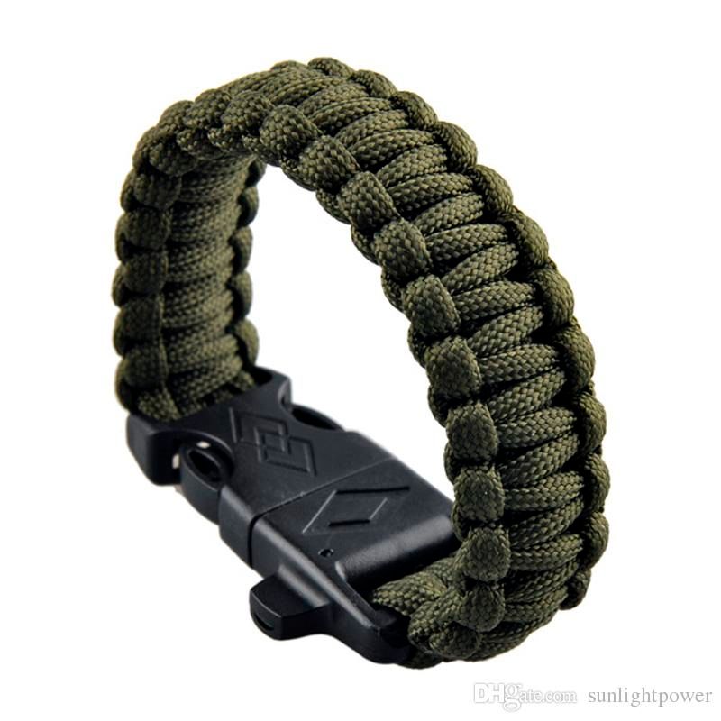paracord survival gear