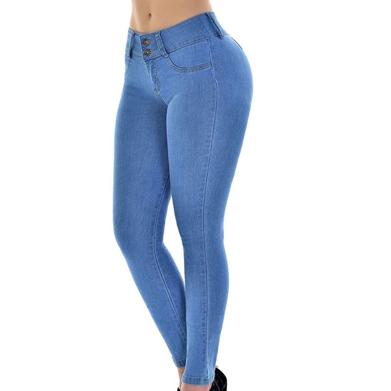 calça jeans apertadinha
