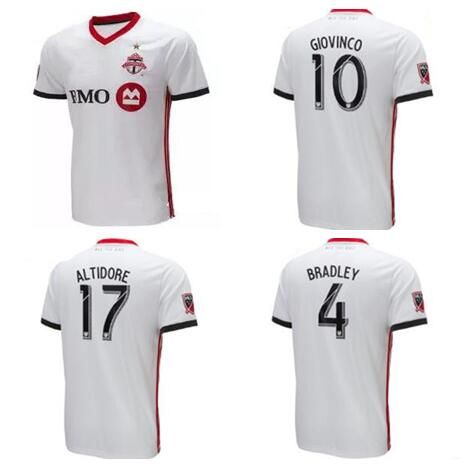 toronto fc 2018 jersey