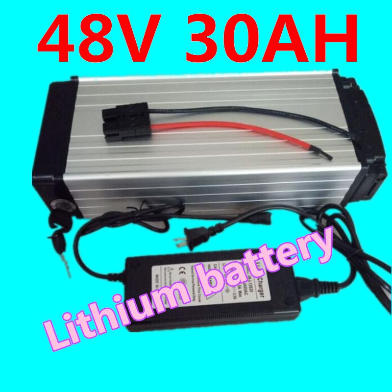 2020 Electric Bike Battery 48v 30ah Li Ion Battery 48v 30ah Rear Rack Battery For Use Lg 3500mah Cell 30a Bms And 4a Charger From Eileenyi 824 13 Dhgate Com
