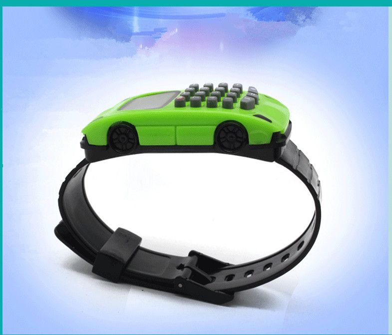 led car watch
