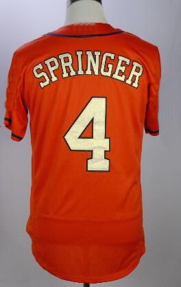 4 Springer Orange