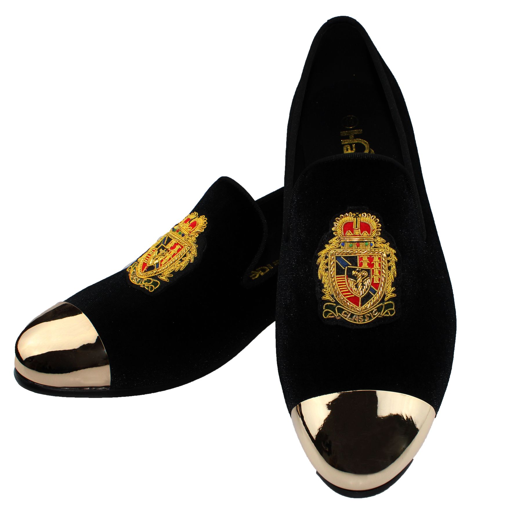 copper shoes wedding