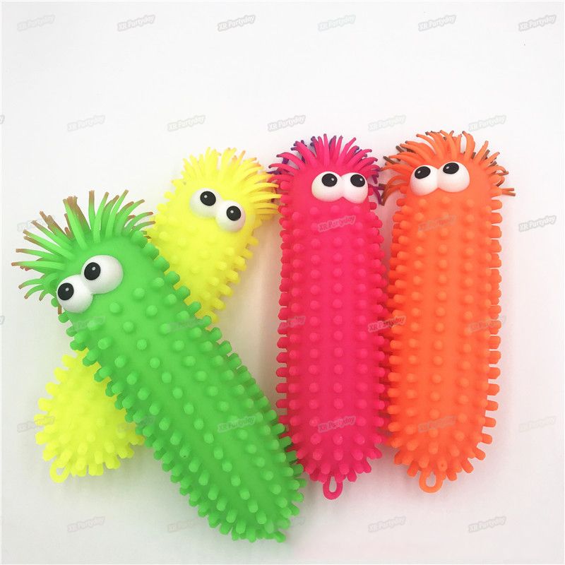 light up caterpillar toy