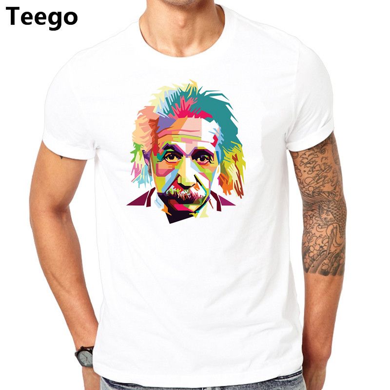 camisetas albert einstein