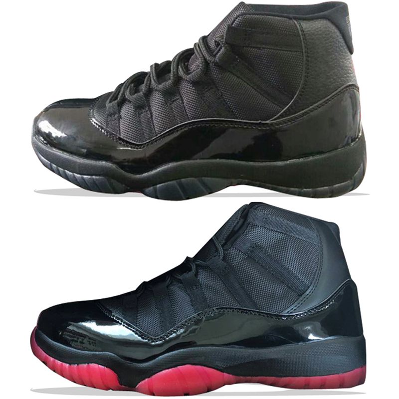 gamma black bred 11s