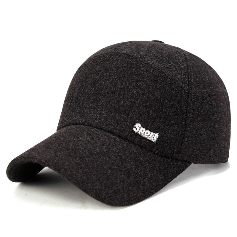 Acquistare Berretto Da Baseball Con Visiera In Pile Di Lana Calda Invernale  Da Uomo Vintage Berretto Con Visiera In Pile Con Visiera In Pile Regolabile  Cappello A Papillon Regolabile Economico | Consegna