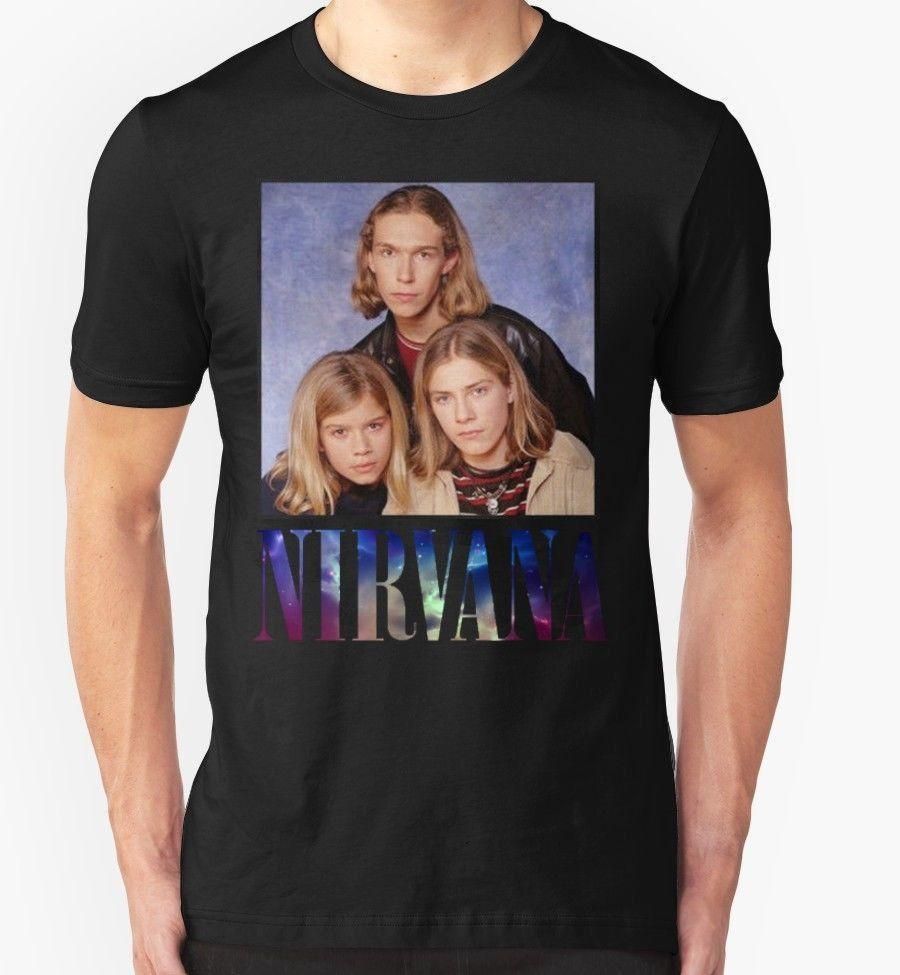 nirvana t shirt 3xl