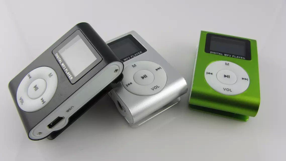 lecteur MP3 clé USB Yaxiny Cordon avec dragonne pour téléphone portable mini-appareil photo MP4