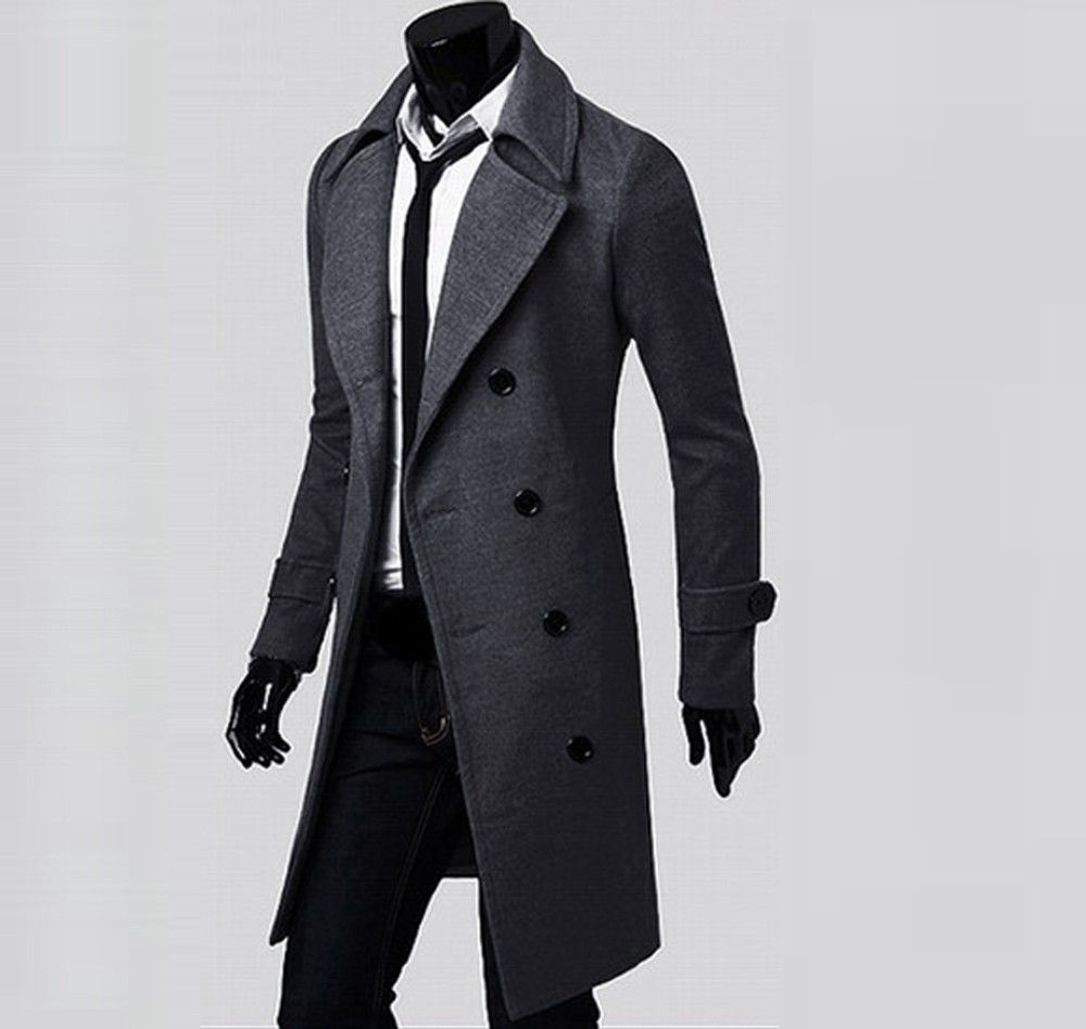 stylish trench coats mens