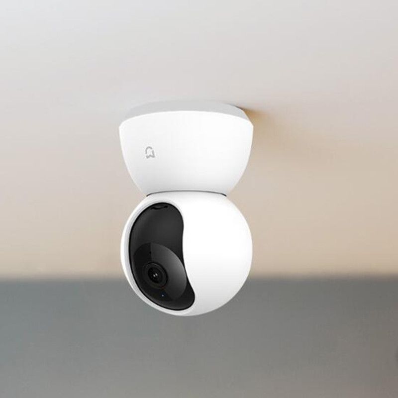 Original Xiaomi MiJia HD 1080P Pan//Tilt APP Control WiFi IP Camera Two-way Audio