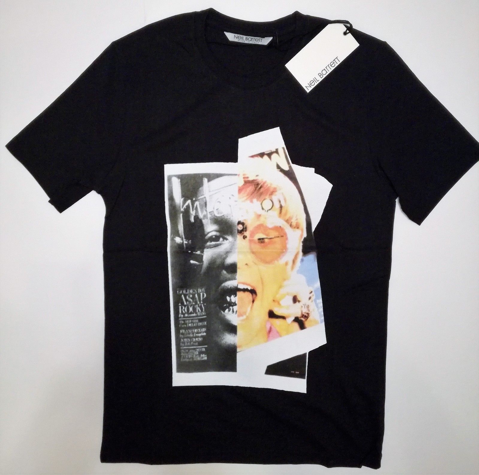 neil barrett t shirt prezzo