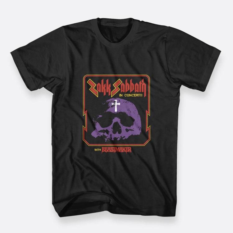 zakk sabbath t shirt