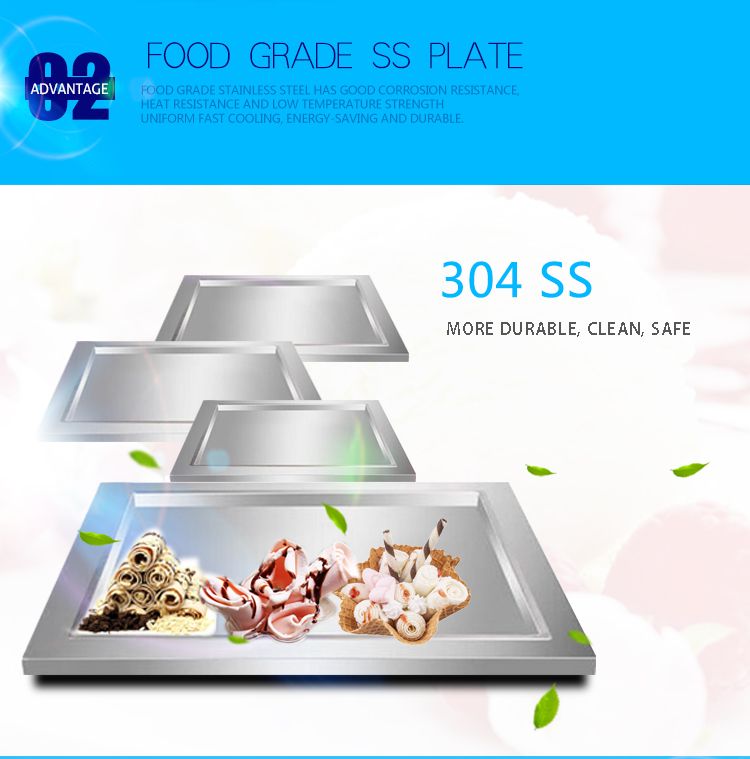 Acheter Usa Wh Livraison Smart Thai Machine Commerciale De Creme Glacee Frite Pouces Pan Machine De Rouleau De Creme Glacee Frit Avec Refrigerant 110v 2v De 1 103 51 Du Jack Qin Fr Dhgate Com Acheter Usa Wh Livraison Smart Thai Machine Commerciale De Creme Glacee Frite Pouces Pan Machine De Rouleau De Creme Glacee Frit Avec Refrigerant 110v 2v De 1 103 51 Du Jack Qin Fr Dhgate Com