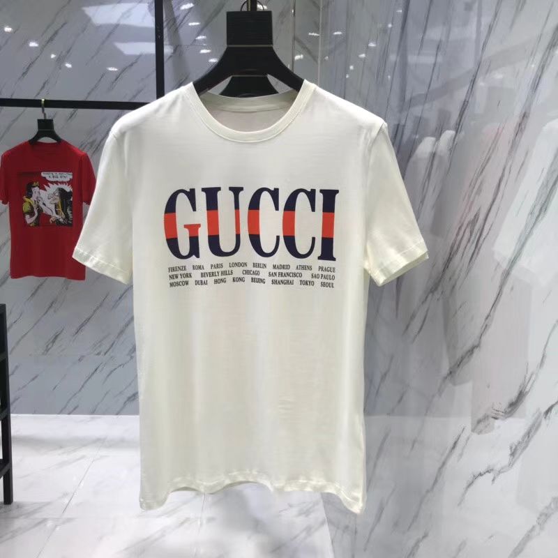 dhgate gucci t shirt