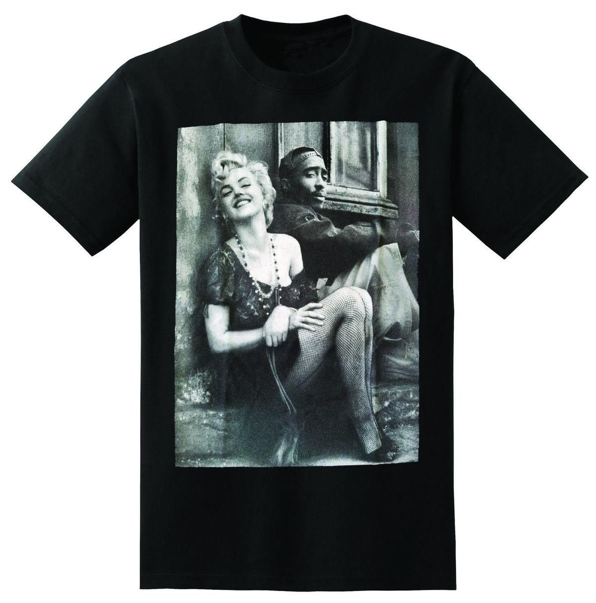marilyn monroe camisa