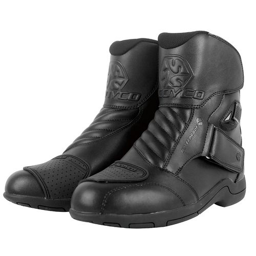motorbike short boots