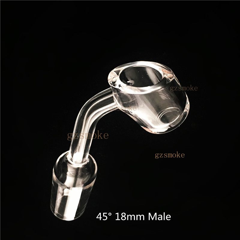 #52 45° 18mm male