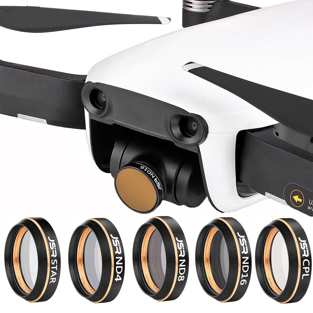 dji mavic air lens filters