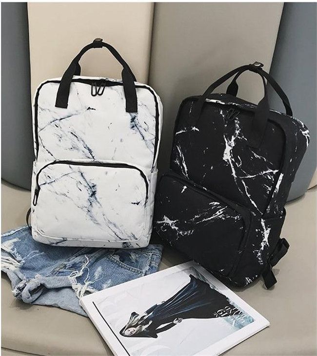hype marble backpack