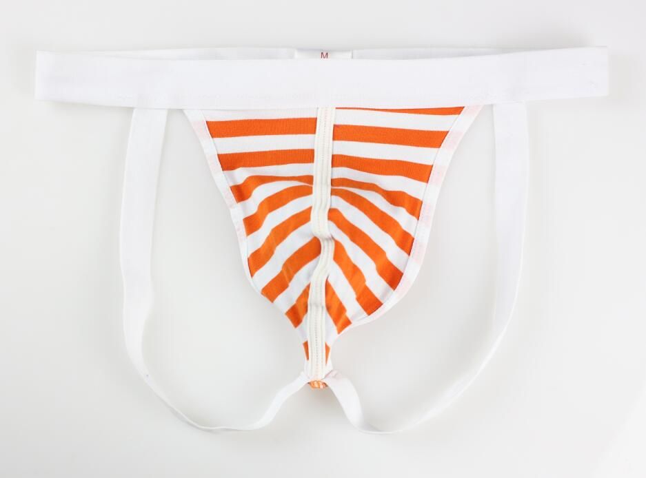 2019 Wholesale Aoqiang12 Cotton Boys Underwear G Strings Best Mens