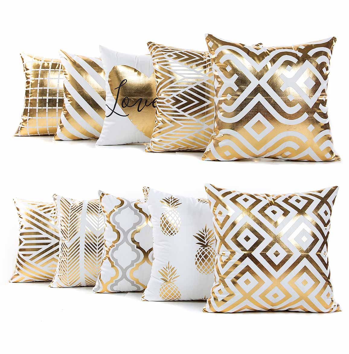 Coussin polyester Clearance