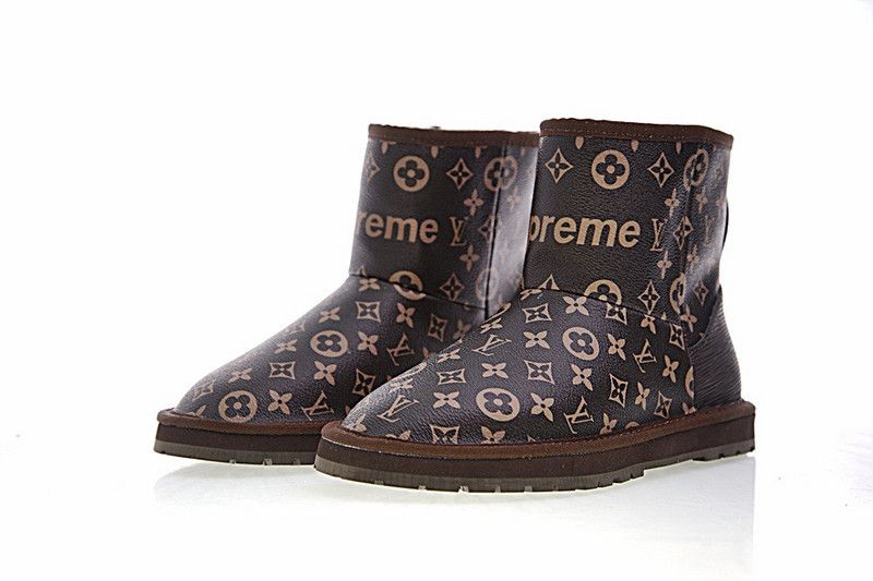 Lv supreme ugg boots hotsell