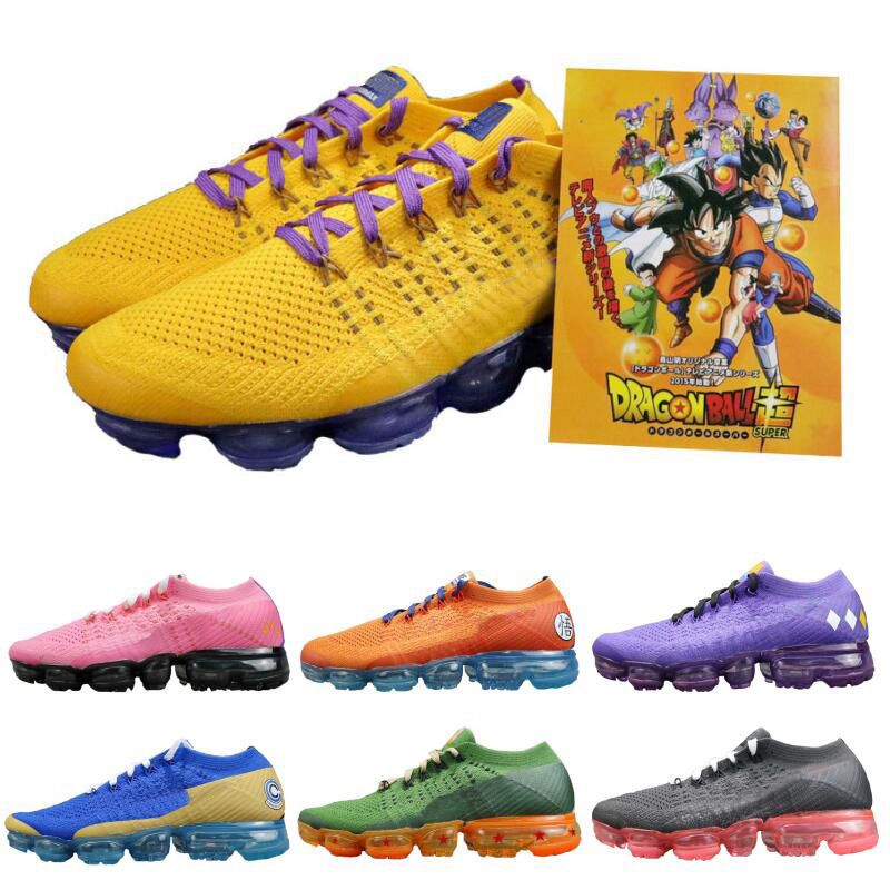 dragon ball running shoes