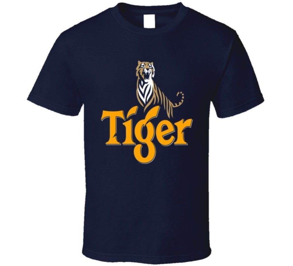 tiger beer t shirt