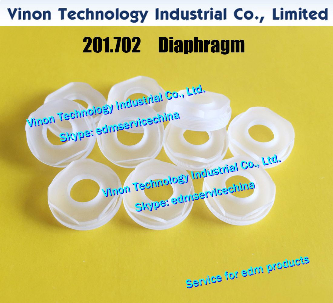 2020 Edm Diaphragm 201.702 For 201702 Edm Protection Agie Challenge