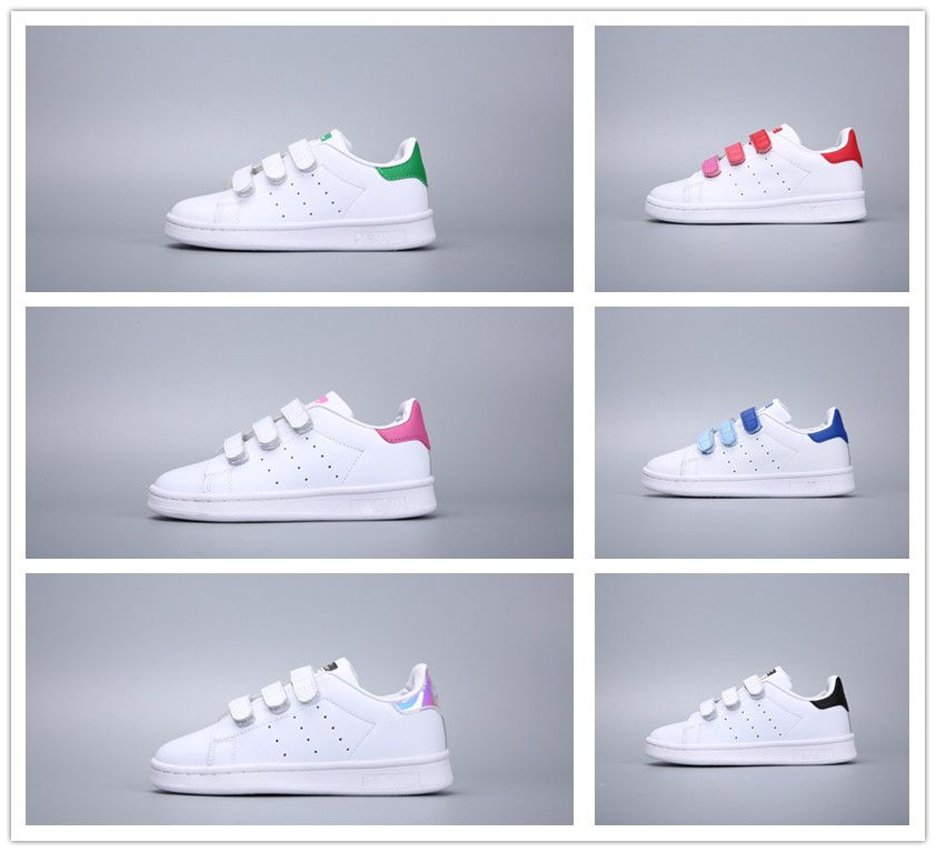 adidas stan smith fille 31