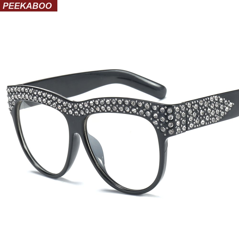 strass lunette