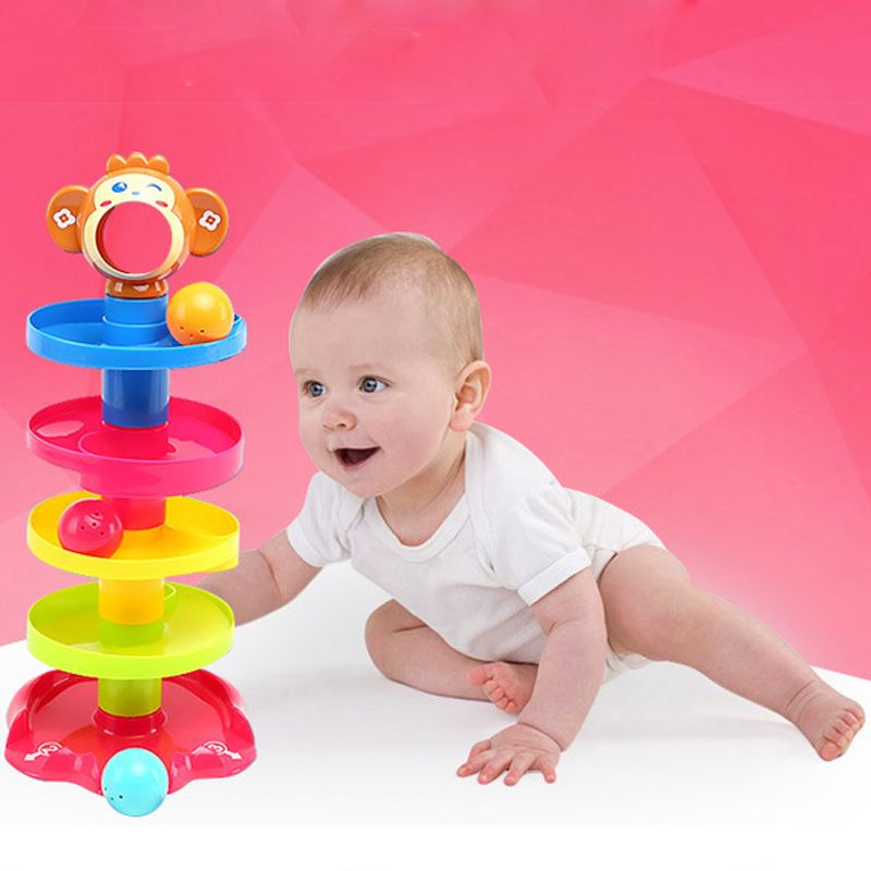 baby rolling ball toy