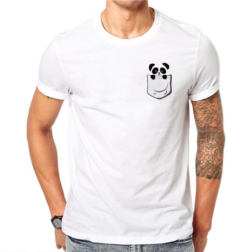 cute pocket shirts