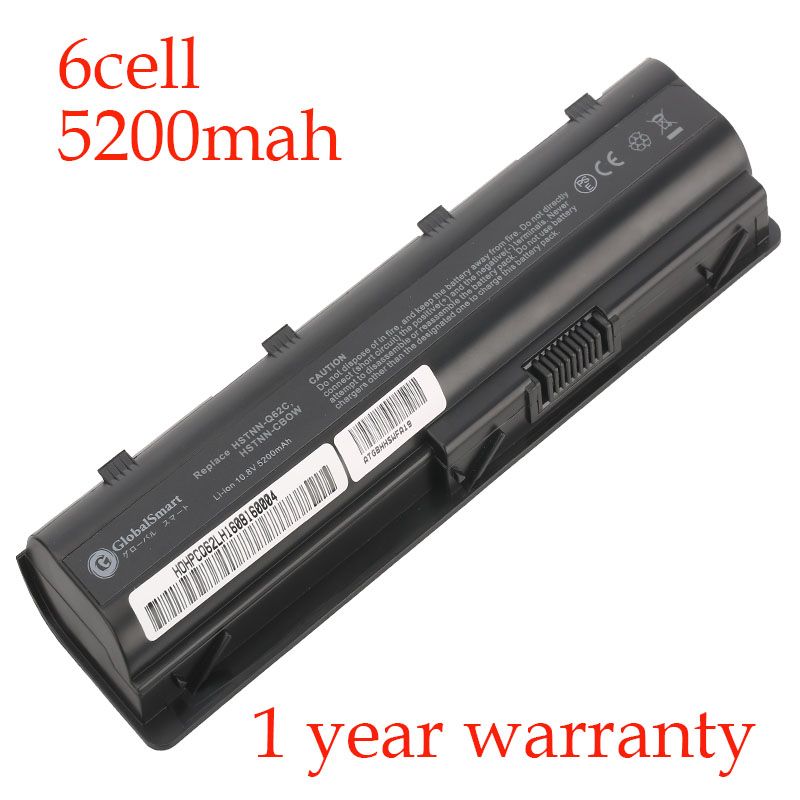 2020 Laptop Battery For Hp Pavilion G4 G42 G6 DV3 4200 DV4 4000 DV4 4100 DV5 1200 DV5 1300