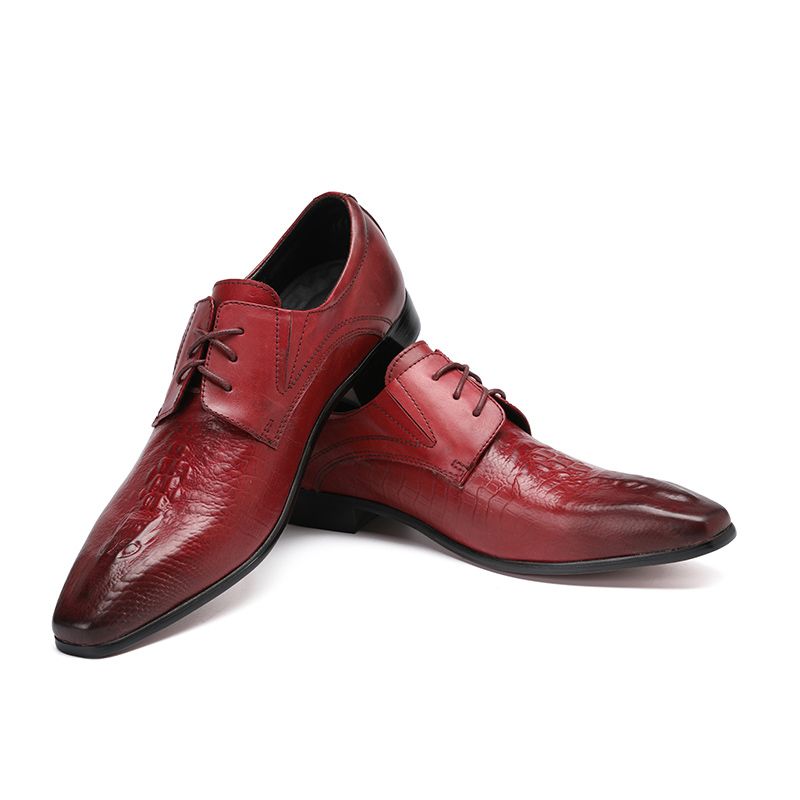 shoes for wine red dress
