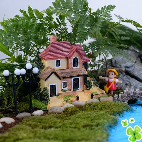 fairy dollhouse