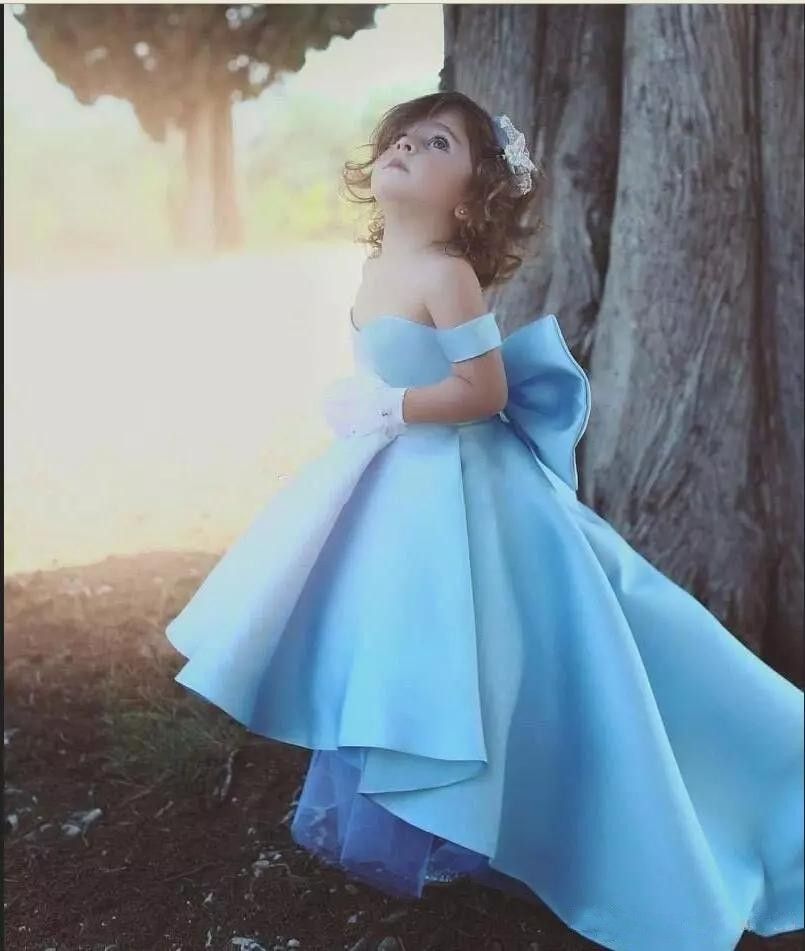 big girls pageant dresses