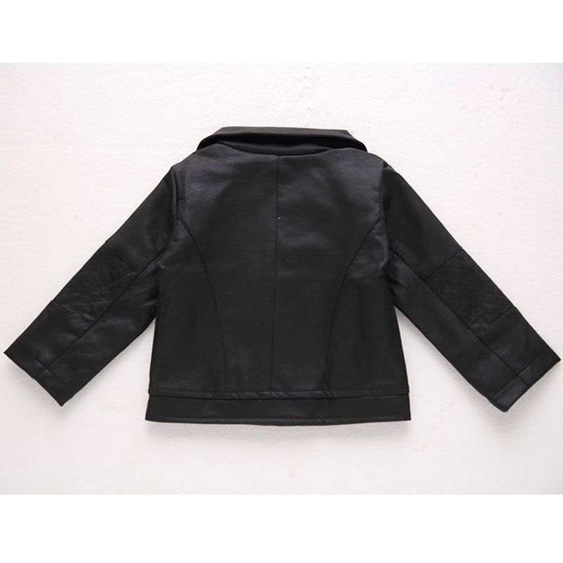 newborn leather jacket